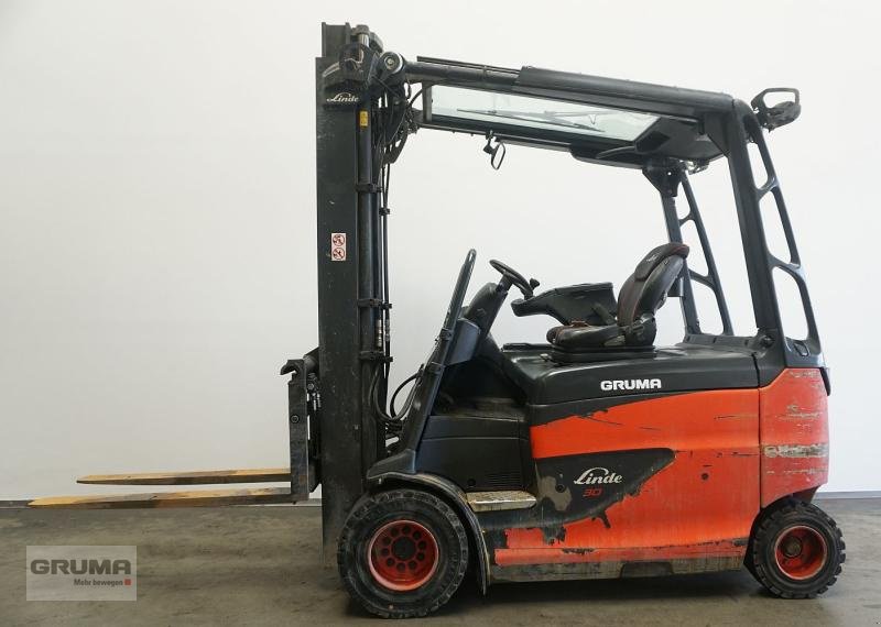 Gabelstapler vrste Linde E 30 RL 387, Gebrauchtmaschine v Friedberg-Derching (Slika 3)