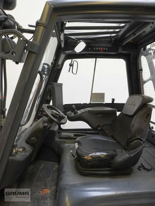 Gabelstapler des Typs Linde E 35/600 H 388, Gebrauchtmaschine in Friedberg-Derching (Bild 3)