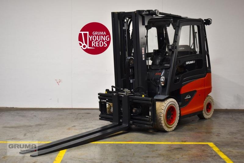 Gabelstapler typu Linde E 35/600 H 388, Gebrauchtmaschine v Friedberg-Derching (Obrázek 1)