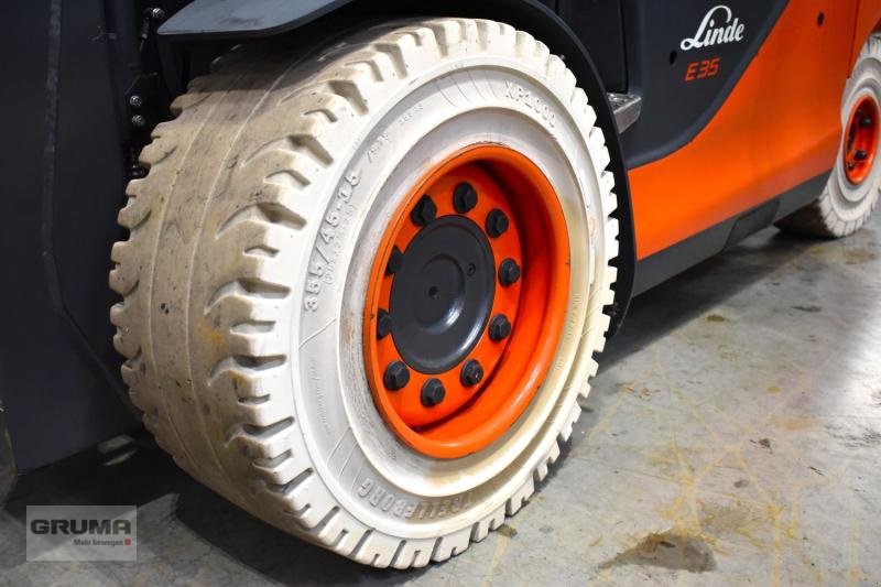 Gabelstapler typu Linde E 35/600 H 388, Gebrauchtmaschine v Friedberg-Derching (Obrázek 10)