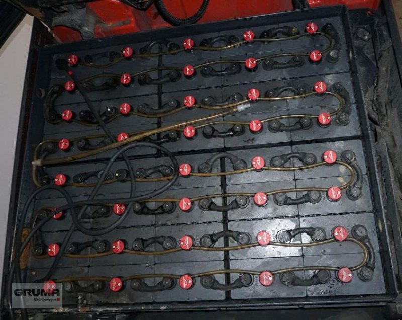 Gabelstapler typu Linde E 35/600 H 388, Gebrauchtmaschine v Friedberg-Derching (Obrázek 5)