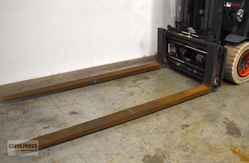 Gabelstapler des Typs Linde E 35/600 H 388, Gebrauchtmaschine in Friedberg-Derching (Bild 1)