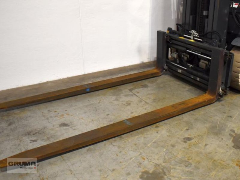 Gabelstapler des Typs Linde E 35/600 H 388, Gebrauchtmaschine in Friedberg-Derching (Bild 1)