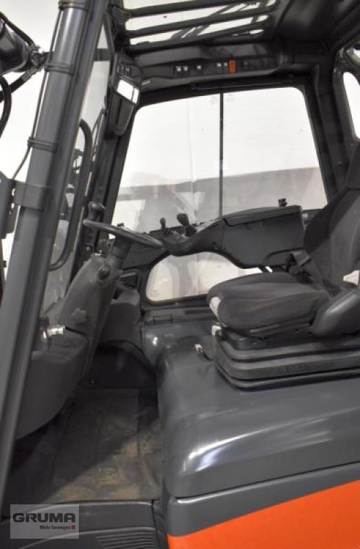 Gabelstapler des Typs Linde E 35/600 H 388, Gebrauchtmaschine in Friedberg-Derching (Bild 4)