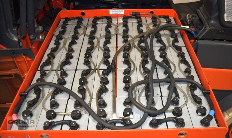 Gabelstapler des Typs Linde E 35/600 H 388, Gebrauchtmaschine in Friedberg-Derching (Bild 6)