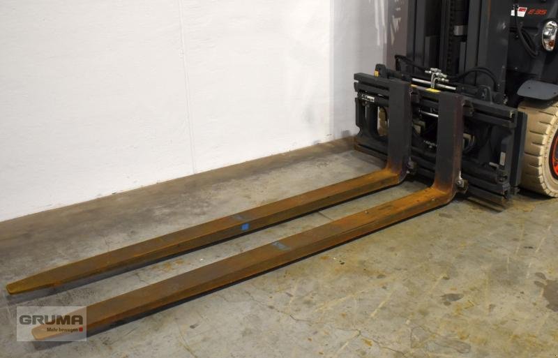 Gabelstapler des Typs Linde E 35/600 H 388, Gebrauchtmaschine in Friedberg-Derching (Bild 8)