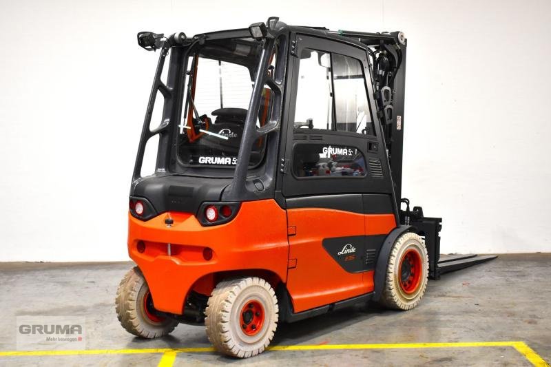 Gabelstapler des Typs Linde E 35/600 H 388, Gebrauchtmaschine in Friedberg-Derching (Bild 3)