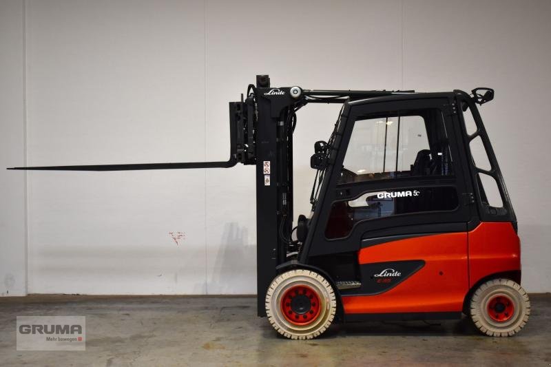 Gabelstapler des Typs Linde E 35/600 H 388, Gebrauchtmaschine in Friedberg-Derching (Bild 5)