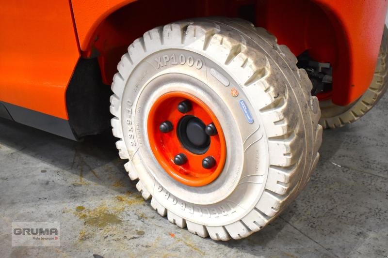 Gabelstapler des Typs Linde E 35/600 H 388, Gebrauchtmaschine in Friedberg-Derching (Bild 9)