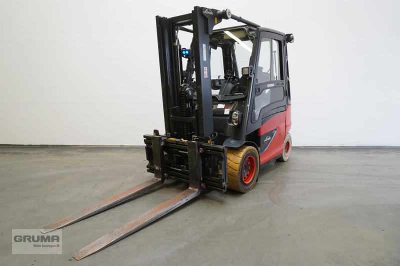 Gabelstapler του τύπου Linde E 35/600 H 388, Gebrauchtmaschine σε Friedberg-Derching (Φωτογραφία 1)