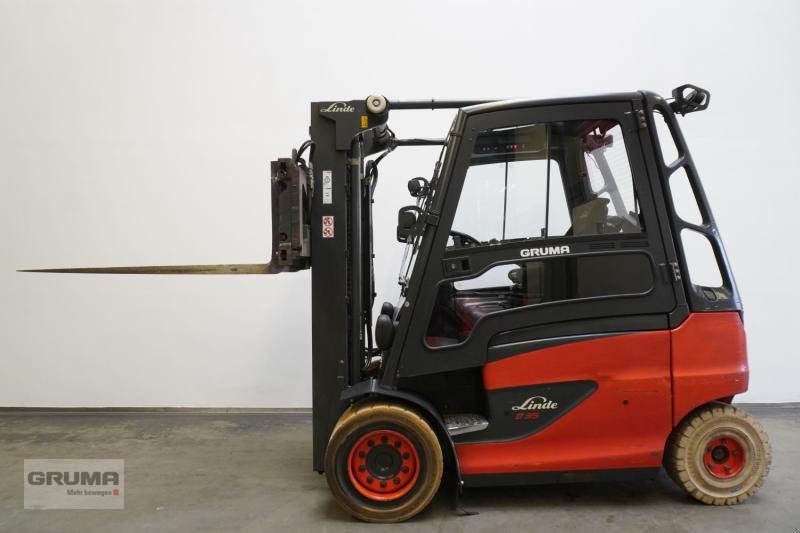 Gabelstapler του τύπου Linde E 35/600 H 388, Gebrauchtmaschine σε Friedberg-Derching (Φωτογραφία 4)