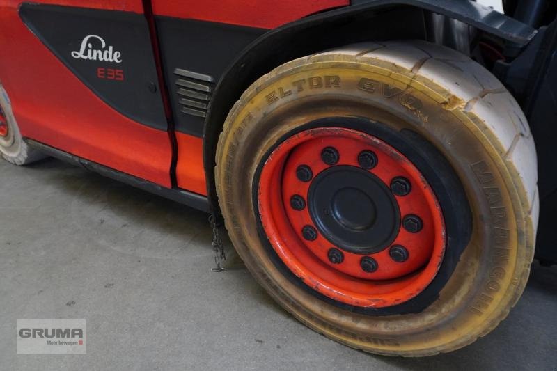 Gabelstapler του τύπου Linde E 35/600 H 388, Gebrauchtmaschine σε Friedberg-Derching (Φωτογραφία 8)