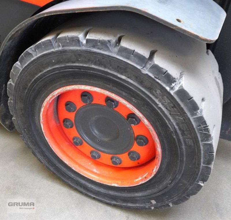 Gabelstapler typu Linde E 35/600 H 388, Gebrauchtmaschine v Friedberg-Derching (Obrázek 9)