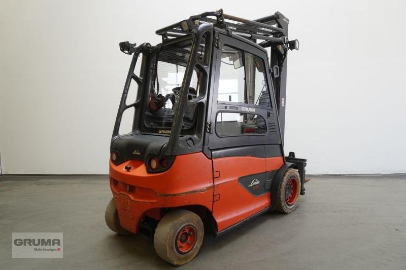 Gabelstapler del tipo Linde E 35/600 H 388, Gebrauchtmaschine en Friedberg-Derching (Imagen 2)