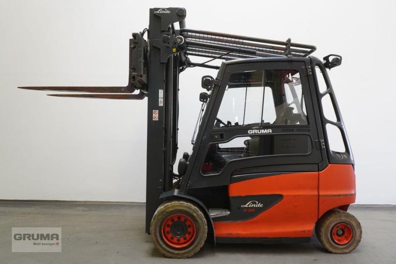 Gabelstapler del tipo Linde E 35/600 H 388, Gebrauchtmaschine en Friedberg-Derching (Imagen 4)