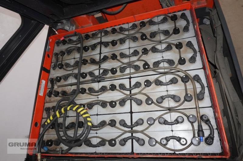 Gabelstapler del tipo Linde E 35/600 H 388, Gebrauchtmaschine en Friedberg-Derching (Imagen 5)