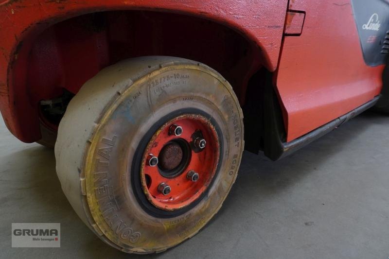 Gabelstapler del tipo Linde E 35/600 H 388, Gebrauchtmaschine en Friedberg-Derching (Imagen 7)