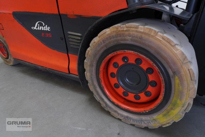 Gabelstapler del tipo Linde E 35/600 H 388, Gebrauchtmaschine en Friedberg-Derching (Imagen 8)