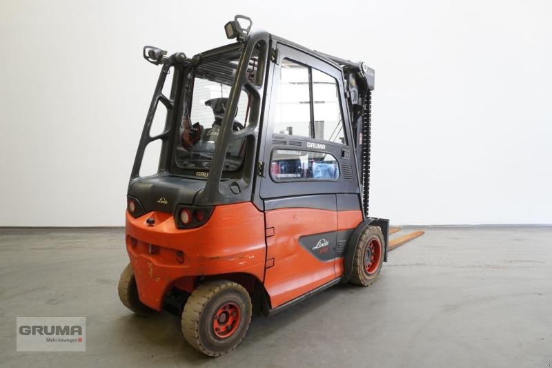 Gabelstapler типа Linde E 35/600 H 388, Gebrauchtmaschine в Friedberg-Derching (Фотография 2)