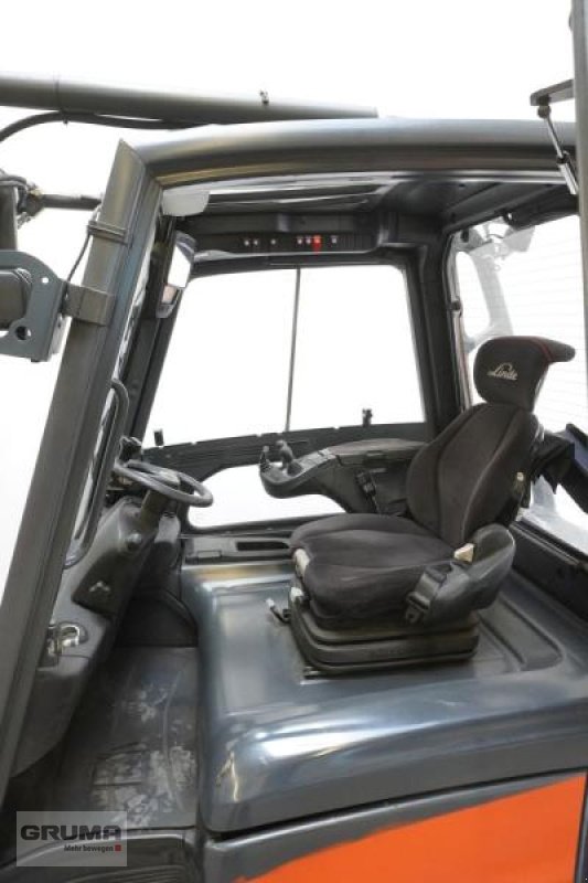 Gabelstapler типа Linde E 35/600 H 388, Gebrauchtmaschine в Friedberg-Derching (Фотография 3)