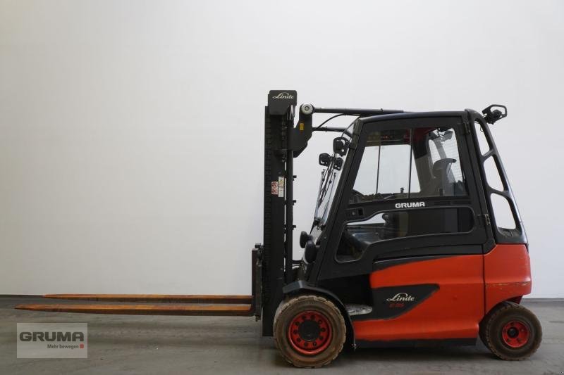 Gabelstapler типа Linde E 35/600 H 388, Gebrauchtmaschine в Friedberg-Derching (Фотография 4)