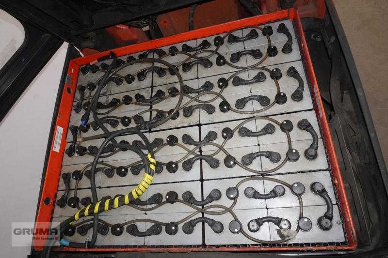 Gabelstapler типа Linde E 35/600 H 388, Gebrauchtmaschine в Friedberg-Derching (Фотография 5)