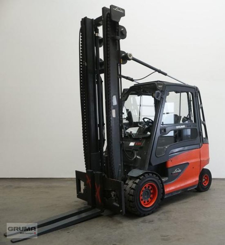 Gabelstapler typu Linde E 35/600 H 388, Gebrauchtmaschine v Friedberg-Derching (Obrázek 1)