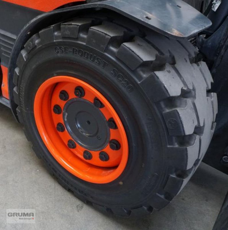 Gabelstapler typu Linde E 35/600 H 388, Gebrauchtmaschine v Friedberg-Derching (Obrázek 8)