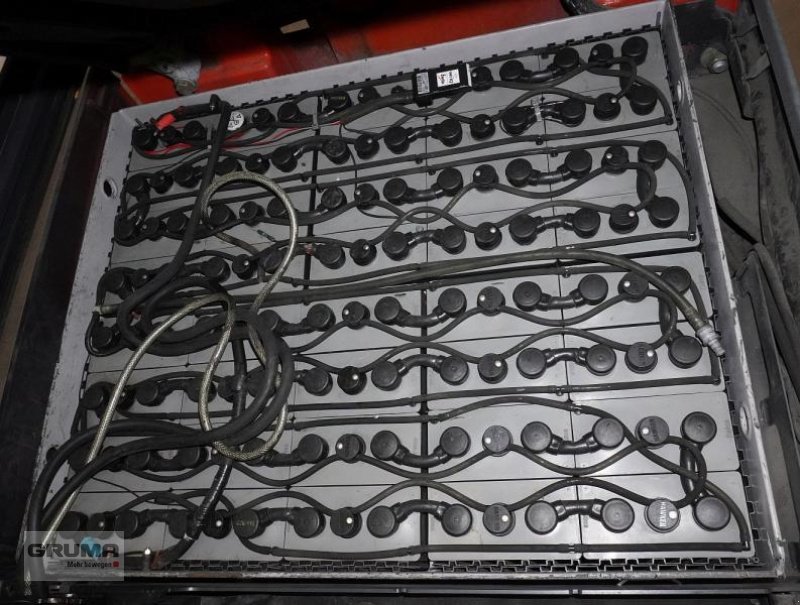 Gabelstapler του τύπου Linde E 35/600 H 388, Gebrauchtmaschine σε Friedberg-Derching (Φωτογραφία 5)