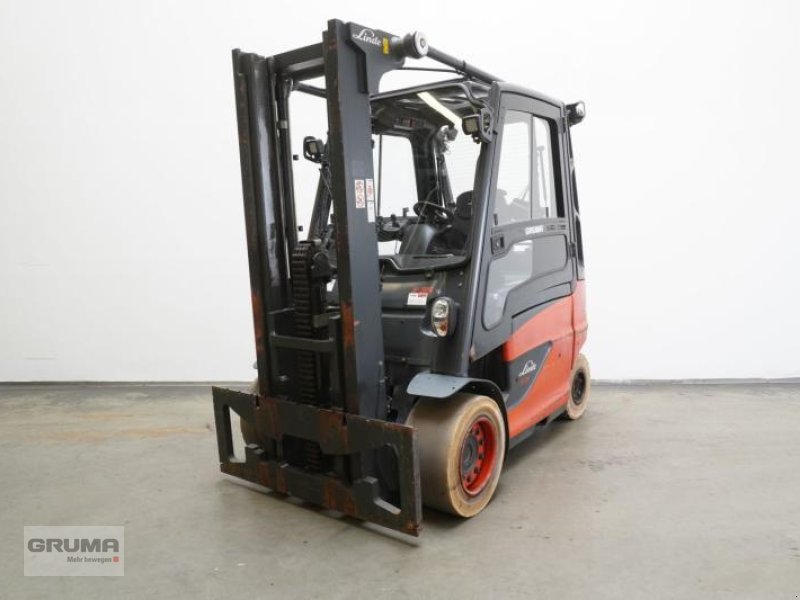 Gabelstapler typu Linde E 35/600 H 388, Gebrauchtmaschine v Friedberg-Derching (Obrázek 1)