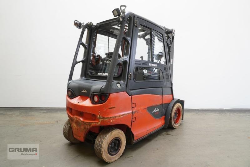 Gabelstapler del tipo Linde E 35/600 H 388, Gebrauchtmaschine en Friedberg-Derching (Imagen 2)