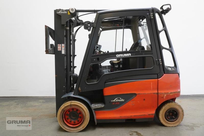 Gabelstapler del tipo Linde E 35/600 H 388, Gebrauchtmaschine en Friedberg-Derching (Imagen 4)