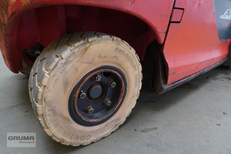 Gabelstapler del tipo Linde E 35/600 H 388, Gebrauchtmaschine en Friedberg-Derching (Imagen 6)