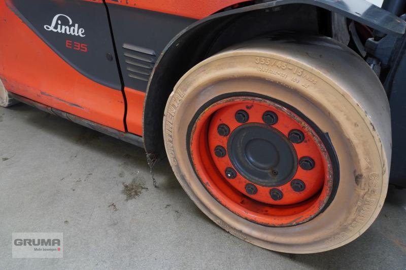 Gabelstapler del tipo Linde E 35/600 H 388, Gebrauchtmaschine en Friedberg-Derching (Imagen 7)