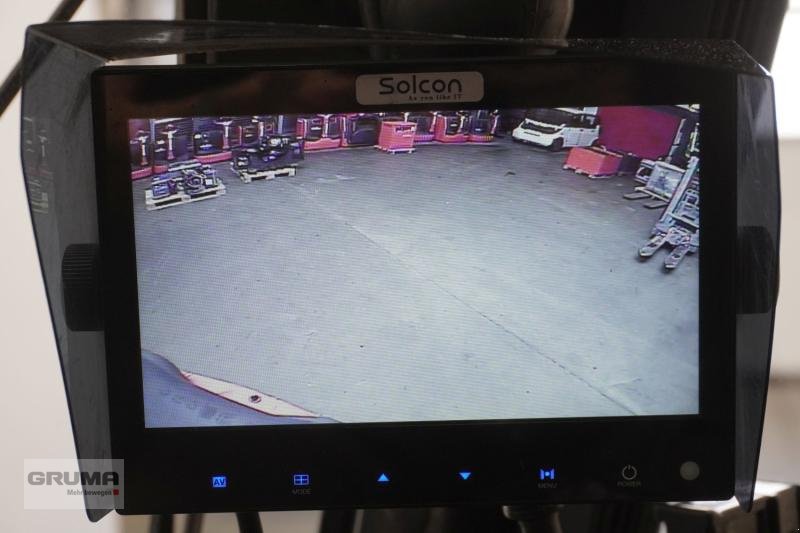 Gabelstapler del tipo Linde E 35/600 H 388, Gebrauchtmaschine en Friedberg-Derching (Imagen 8)