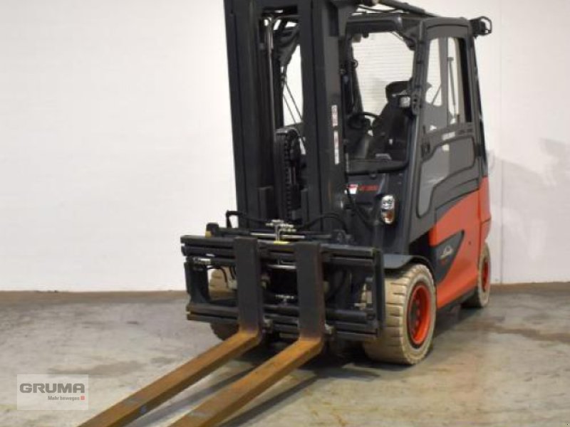 Gabelstapler typu Linde E 35/600 H 388, Gebrauchtmaschine v Friedberg-Derching (Obrázok 1)