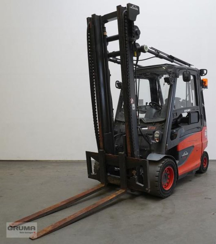 Gabelstapler del tipo Linde E 35/600 H 388, Gebrauchtmaschine en Friedberg-Derching (Imagen 1)