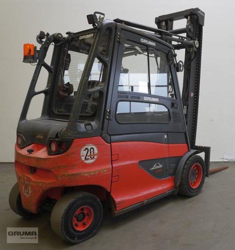 Gabelstapler del tipo Linde E 35/600 H 388, Gebrauchtmaschine en Friedberg-Derching (Imagen 2)