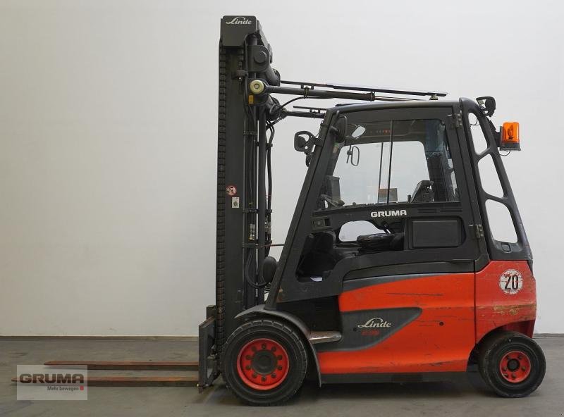 Gabelstapler del tipo Linde E 35/600 H 388, Gebrauchtmaschine en Friedberg-Derching (Imagen 4)
