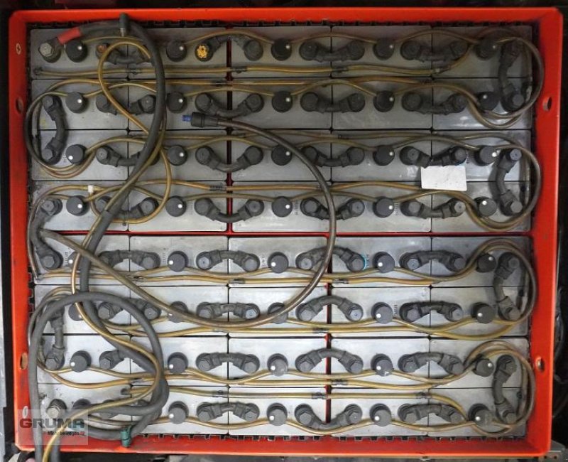 Gabelstapler del tipo Linde E 35/600 H 388, Gebrauchtmaschine en Friedberg-Derching (Imagen 5)