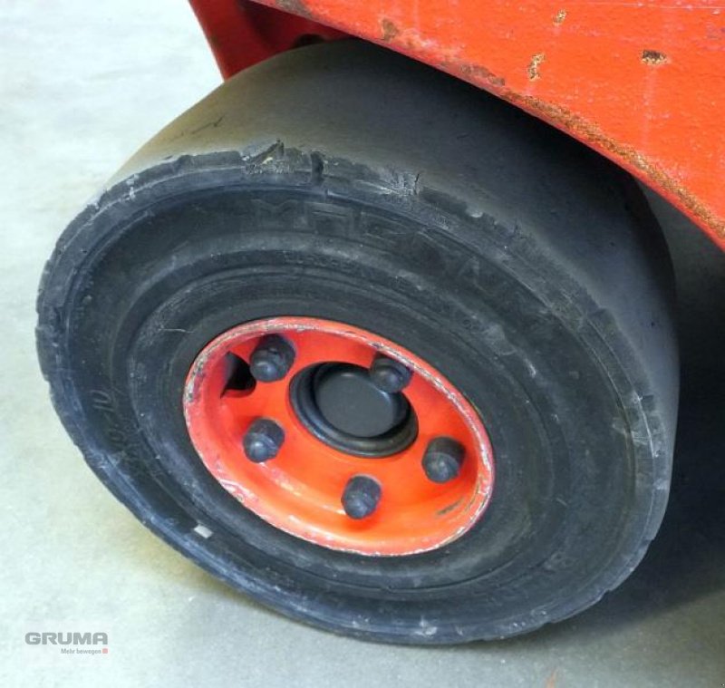 Gabelstapler del tipo Linde E 35/600 H 388, Gebrauchtmaschine en Friedberg-Derching (Imagen 8)
