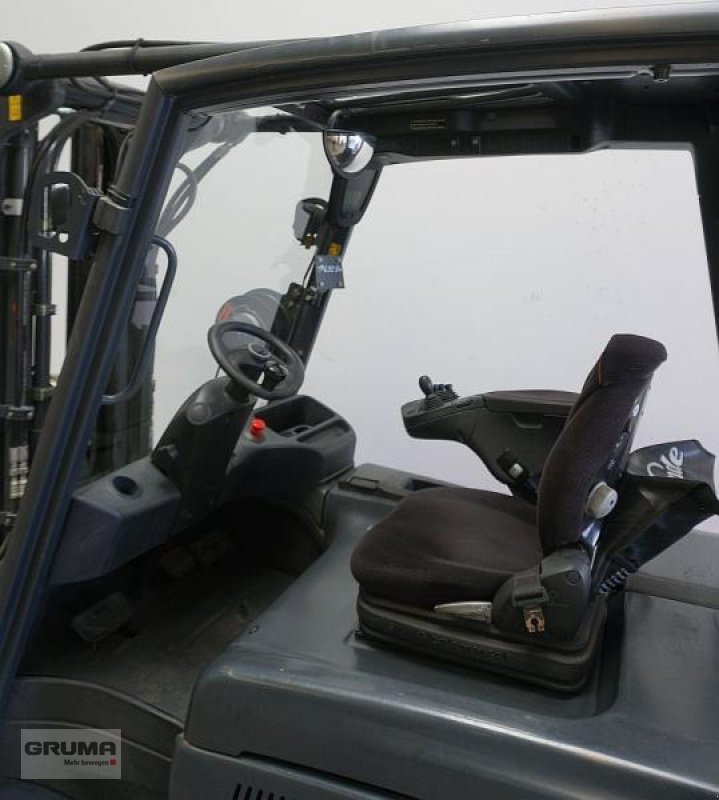 Gabelstapler Türe ait Linde E 35 HL-01 FC 387, Gebrauchtmaschine içinde Friedberg-Derching (resim 3)