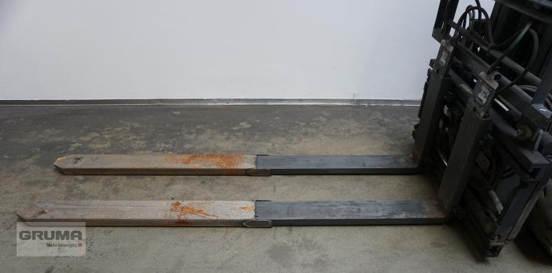 Gabelstapler Türe ait Linde E 35 HL-01 FC 387, Gebrauchtmaschine içinde Friedberg-Derching (resim 5)