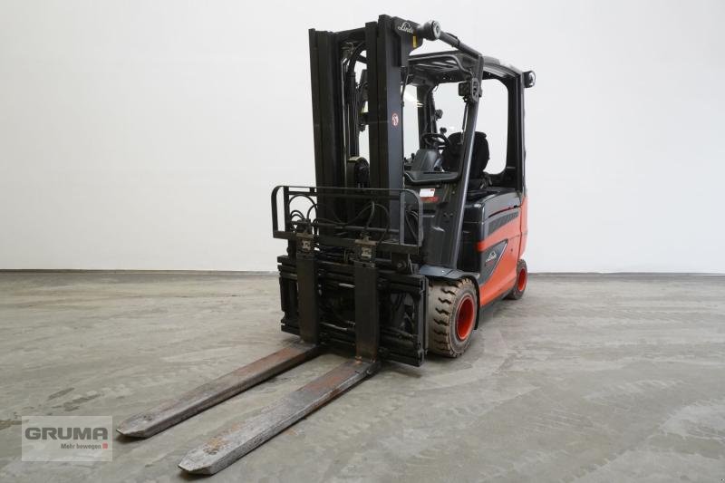 Gabelstapler от тип Linde E 35 HL-01 FC 387, Gebrauchtmaschine в Friedberg-Derching (Снимка 1)