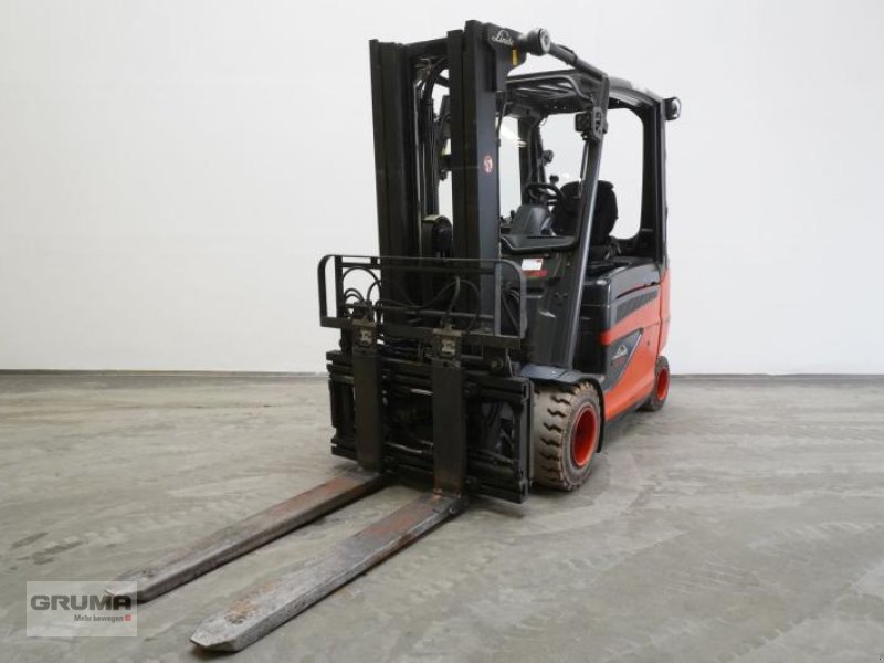 Gabelstapler от тип Linde E 35 HL-01 FC 387, Gebrauchtmaschine в Friedberg-Derching