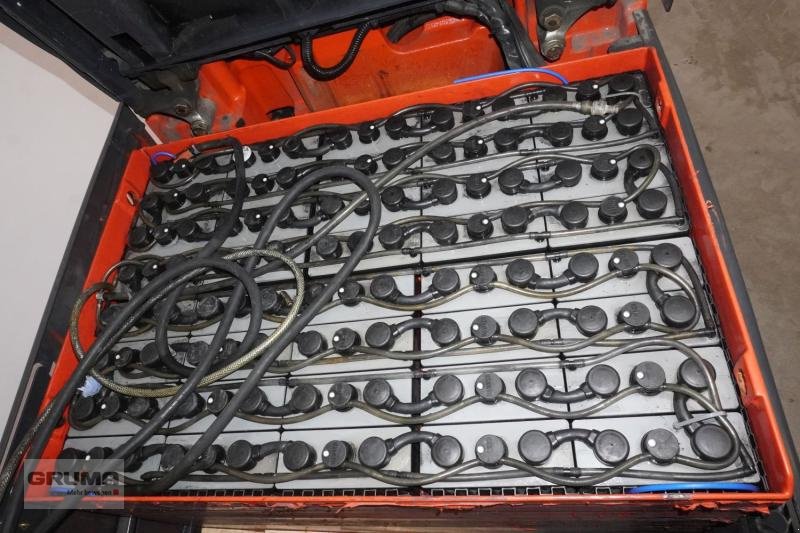 Gabelstapler от тип Linde E 35 HL-01 FC 387, Gebrauchtmaschine в Friedberg-Derching (Снимка 5)