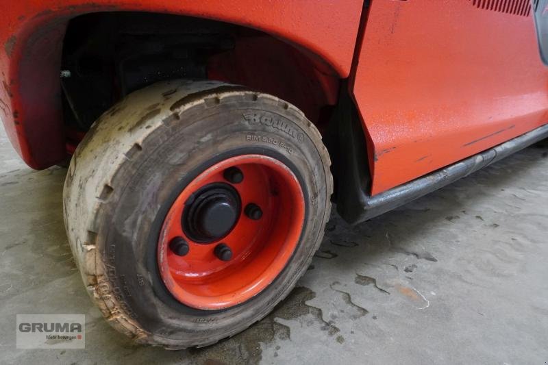 Gabelstapler от тип Linde E 35 HL-01 FC 387, Gebrauchtmaschine в Friedberg-Derching (Снимка 7)