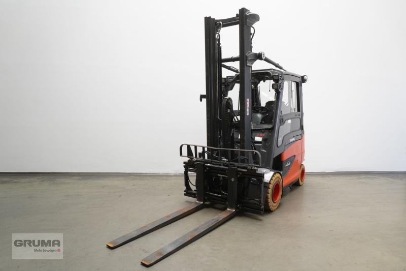 Gabelstapler du type Linde E 35 HL 387-00, Gebrauchtmaschine en Friedberg-Derching (Photo 1)