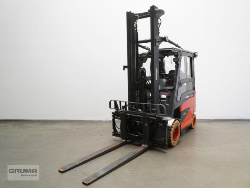 Gabelstapler a típus Linde E 35 HL 387-00, Gebrauchtmaschine ekkor: Friedberg-Derching