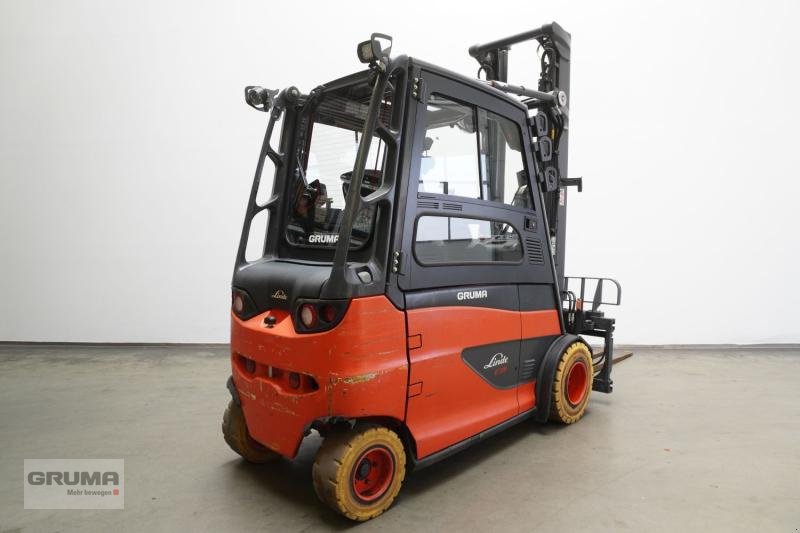 Gabelstapler du type Linde E 35 HL 387-00, Gebrauchtmaschine en Friedberg-Derching (Photo 2)